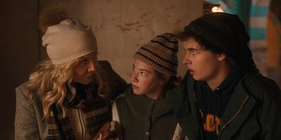 poster de la série Un Noël mémorable