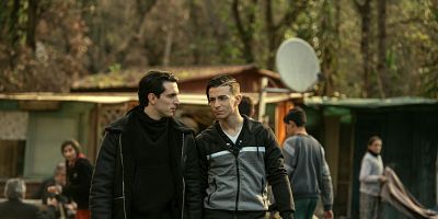 poster de la série Sous terre