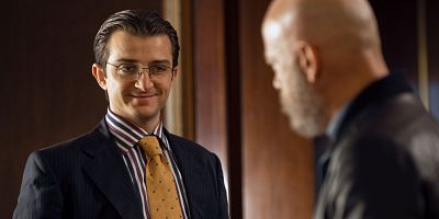 poster de la série État de siège