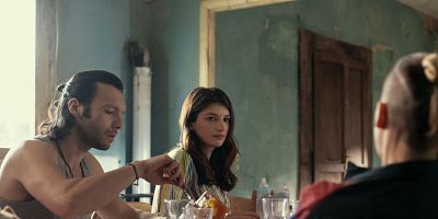 poster de la série Le rivage de l'enfer