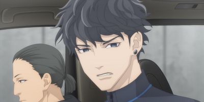 poster de la série Perturbations et réconciliation