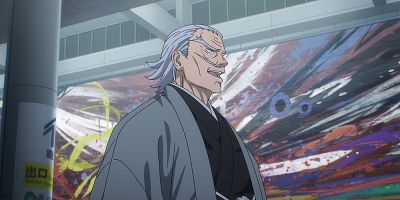 poster de la série Oscillations