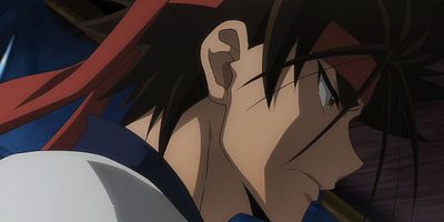 poster de la série Sanosuke et son estampe