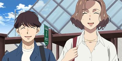 poster de la série Les chariots de feu