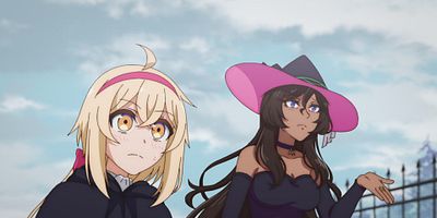 poster de la série Le popotin dans le jardin des roses