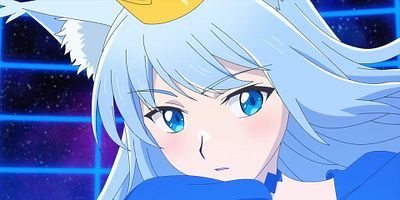 poster de la série Earth affronte la reine dans un combat tape-à-l’œil