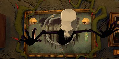 poster de la série La peinture japonaise