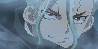 poster de la série La bataille en trois dimensions