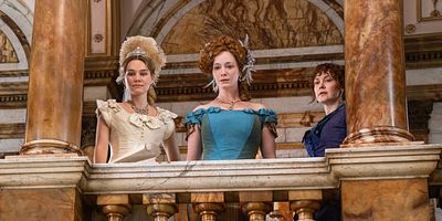 poster de la série Poison américain