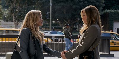 poster de la série L'Effet de surplomb