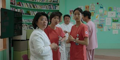 poster de la série Ceux qui restent