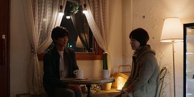 poster de la série Infirmière en dépression