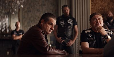 poster de la série Ordures