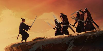 poster de la série Un élément inattendu