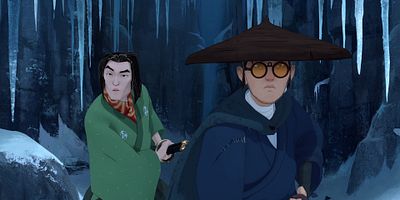 poster de la série Un nombre limité de chemins