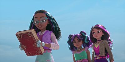 poster de la série Le Livre-Qui-Sait-Tout