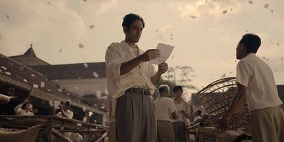 poster de la série Rouge