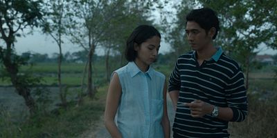 poster de la série Lady Cigarette