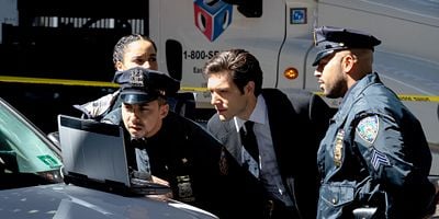 poster de la série He's Gone