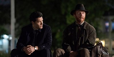 poster de la série The Horror