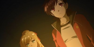 poster de la série La raison secrète doit rester bien cachée