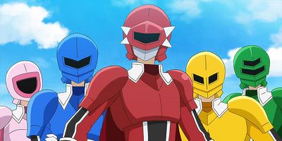 poster de la série Earth a hâte de tester le nouveau donjon