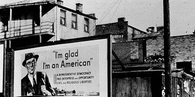 poster de la série Faire casquer les riches (1921-1946)