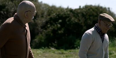 poster de la série Dernière ligne droite