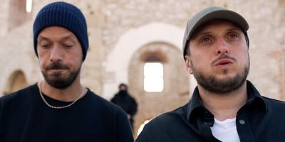 poster de la série C'est Marseille bébé !