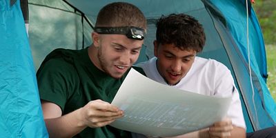 poster de la série Impact imminent