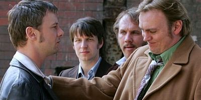 poster de la série Recherche du coupable