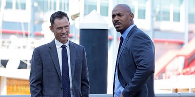 poster de la série Protection à haut risque