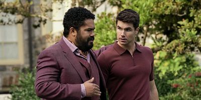 poster de la série Jour d'Upload