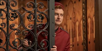 poster de la série En chair et en os