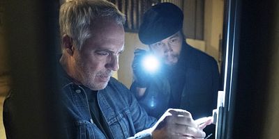 poster de la série Il me manque Vin Scully