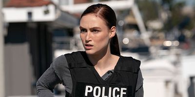 poster de la série Affaire classée