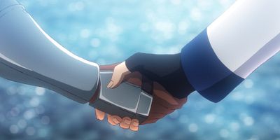 poster de la série Bref retour à la maison