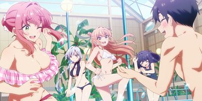 poster de la série L'épisode adoré des maillots de bain