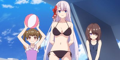 poster de la série Les sentiments secrets de la princesse