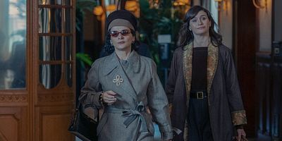 poster de la série L'heure