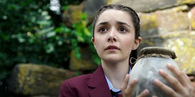 poster de la série Etincelle