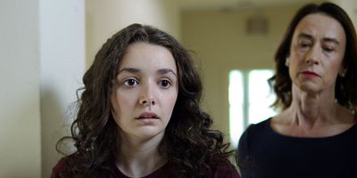 poster de la série Les trois sœurs