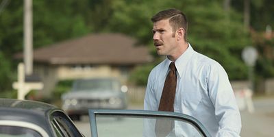 poster de la série Outer Darkness