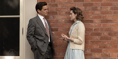 poster de la série Promets-moi de ne pas m'écrire