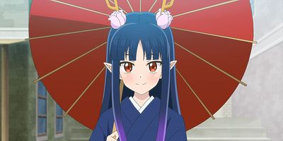 poster de la série Earth rencontre une jeune draconienne