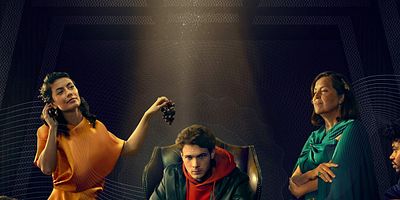 poster de la série L'héritage