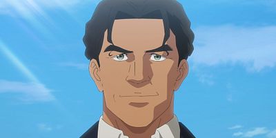 poster de la série M. Mutô est de sortie ! Quelles sont les intentions de Shiota ?