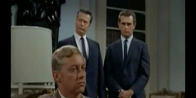 poster de la série La capture