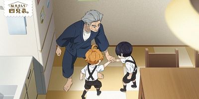 poster de la série Le secret de Gaku
