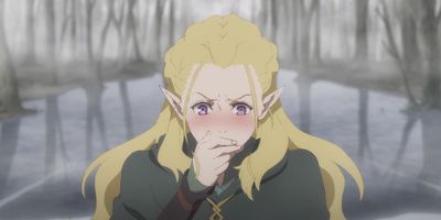 poster de la série Le Pays des Fleurs